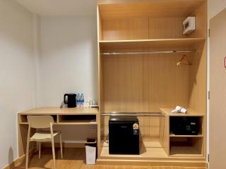 Takka Hotel - Bearing - Ban Khlong Samrong - 6