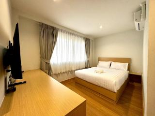 Takka Hotel - Bearing - Ban Khlong Samrong - 0