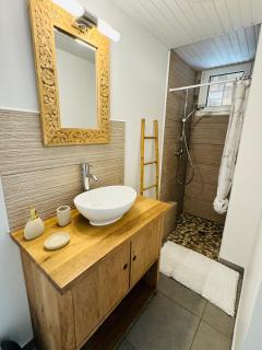 Astral Suite, Love Room, Jacuzzi, Distance to Beach - Sainte-Luce - 5