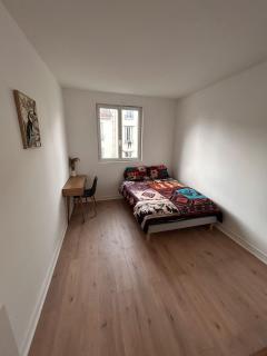 Studio cosy proche transports - Aulnay-sous-Bois - 0