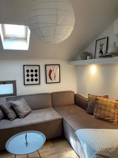 Quiet Authentic House Steps from Levinsky Market - Tel Aviv - 9