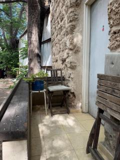 Quiet Authentic House Steps from Levinsky Market - Tel Aviv - 5