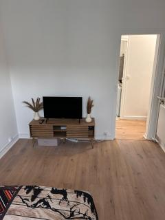 Studio cosy proche transports - Aulnay-sous-Bois - 6