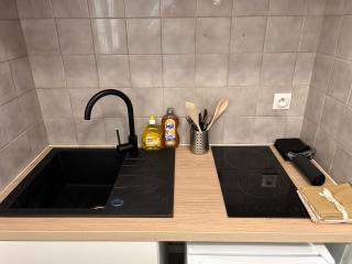 Studio cosy proche transports - 4