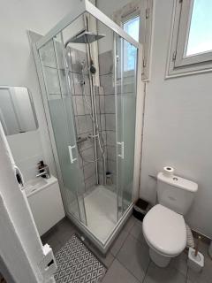 Studio cosy proche transports - Aulnay-sous-Bois - 3