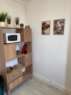 Studio cosy proche transports - 1