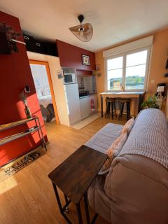 Petit appartement au centre de Concarneau - 3