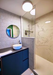 La treille Vieux-Lille - 4 pers - Parking - 4