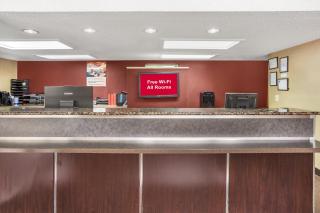 Red Roof Inn Tinton Falls-Jersey Shore - Tinton Falls - 6