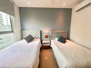 Apartamento de tres habitaciones frente al mar - Cartagena das Índias - 6