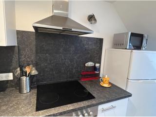 Ideal - Quiet garden - Free parking - Mulhouse - 5