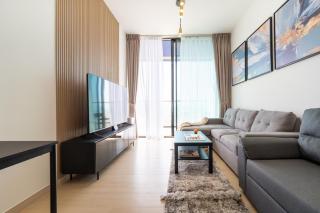 Cozy NEW brand 1BR at JVC Binghatti Corner - 8