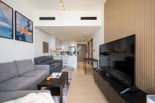 Cozy NEW brand 1BR at JVC Binghatti Corner - 1