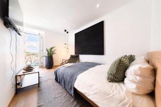 Lisbon Gem 41br With Art & River Views - Lissabon - 6