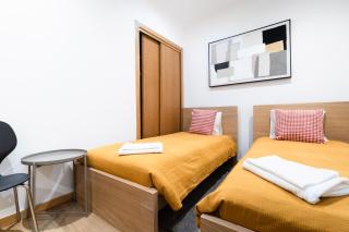 Lisbon Gem 41br With Art & River Views - Lissabon - 2