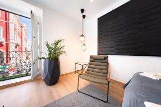 Lisbon Gem 41br With Art & River Views - Lissabon - 4