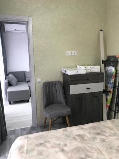 Аппартаменты с одной спальней, рядом с центром 62 - Batumi - 3