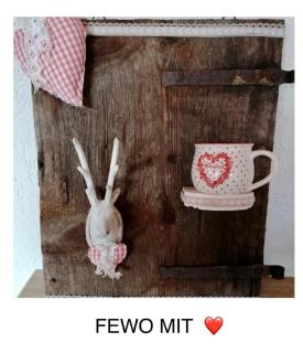 Ferienwohnung mit Herz - Horboden - 4