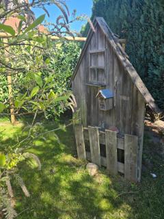 Das Stader Schwedenhaus mit Garten - 6