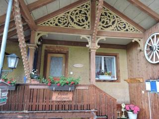 Chalet Bellevue Berg- und Seesicht - Beatenberg - 1