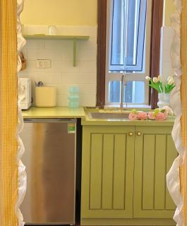 Pentstudio with garden - 4