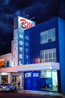 BM Hotel - 0