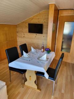 Chalet Lilo 2 Zimmer top mountain view - Beatenberg - 6