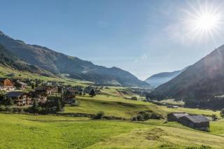Unterkunft CASA LA RODA NR 5 URSIN - Sedrun - 6