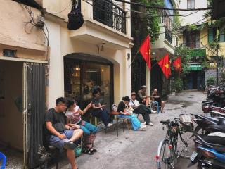 Zen style Apartment - Hanoi - 9
