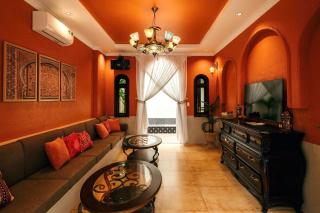 Villa phong cách Ả Rập - 5 phòng ngủ - Vũng Tàu - 6
