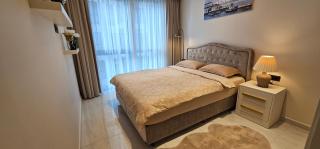 10 этаж 2 bed Cebeci Towers - Alanya - 7