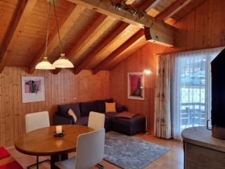 Ferienwohnung Hüttbödeli - Axalp - 8