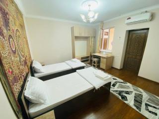 Hotel Mashhur - Bukhara - 0
