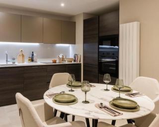 Stylish and Luxury 2 beds apartment in Edinburgh - Edinburgh - 5