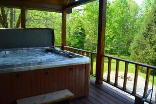 Deluxe Cabin #20 with Hot Tub on Patoka Lake in Southern Indiana - Salem - 1