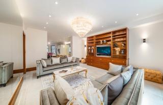 250 SqM MEGA MANSION - Londra - 2