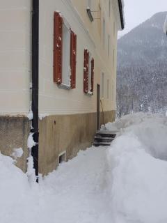Wohnung mit atemberaubender Aussicht - 3