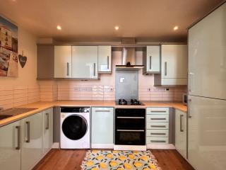 Marina 2bedroom Beach Nearby Swansea City - Moffat - 5