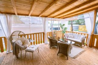 "Emili Paulina" holiday home 70m from the beach - SEA VIEW- free parking and WiFi - Drage - 1