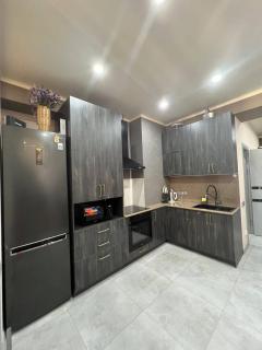 2 bedroom apt with home theater - 4