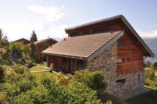 Modernes Chalet - Blue Merle - Vercorin - 9
