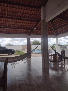 Casa privada em Piranhas com piscina 3 suítes ar condicionado - Piranhas - 3