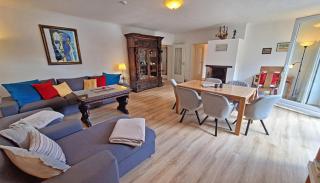 Insellicht BRINKMANNHAUS - entspannend groß fast am Strand Sauna Terrasse Grill - Heringsdorf - 8