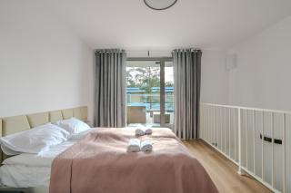 Apartamenty Florina Q4Apartments - Łeba - 1