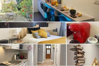 Le Garden Studio Downtown Mulhouse - Mulhouse - 0