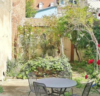 Le Garden Studio Downtown Mulhouse - Mulhouse - 9