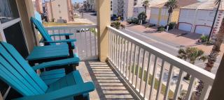 Cora Lee Beachview condo - South Padre Island - 7