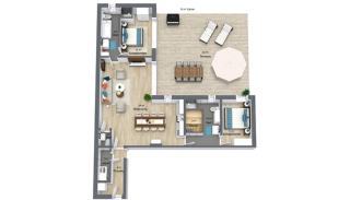 Anna Whg2 BRINKMANNHAUS - modern viel Platz fast am Strand Sauna Terrasse Grill - Heringsdorf - 9