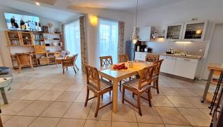 Anna Whg2 BRINKMANNHAUS - modern viel Platz fast am Strand Sauna Terrasse Grill - Heringsdorf - 7