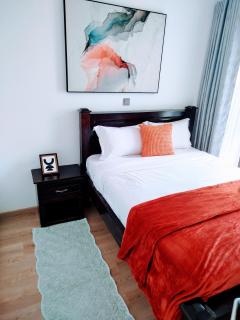 Pearl Nest 1 bedroom Tatu city - Tatu City - 9